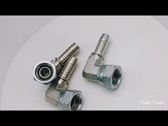 JIC BSP compact hose fittings