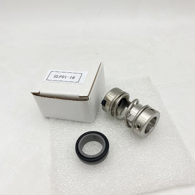 پمپ های آب G01-16 مهر و موم مکانیکی شفت 25 مگاپاسکال 10 بار